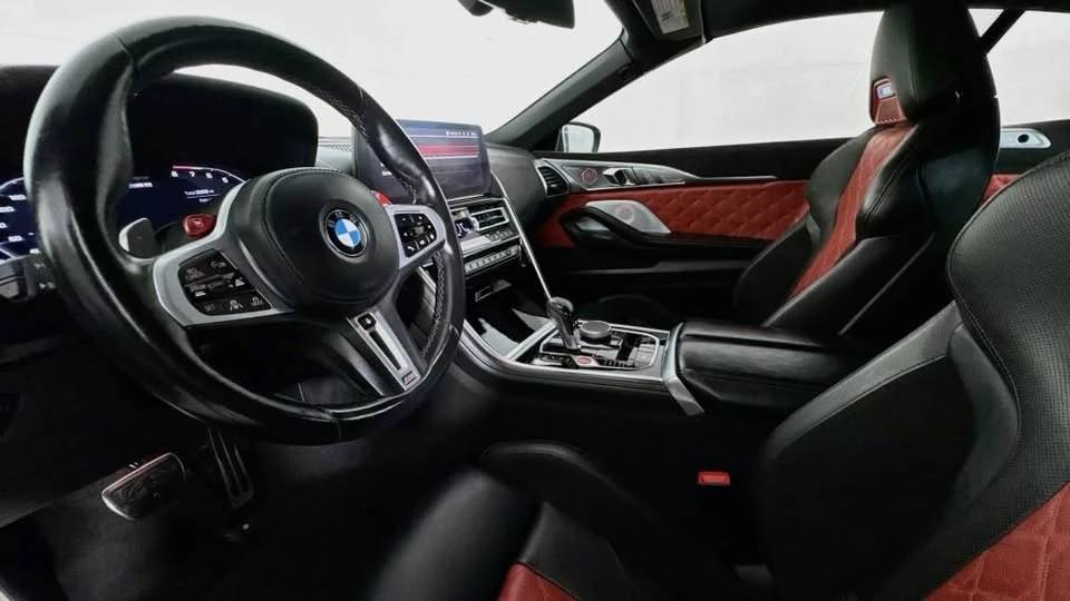 2023 BMW M8 - Image 16 of 20