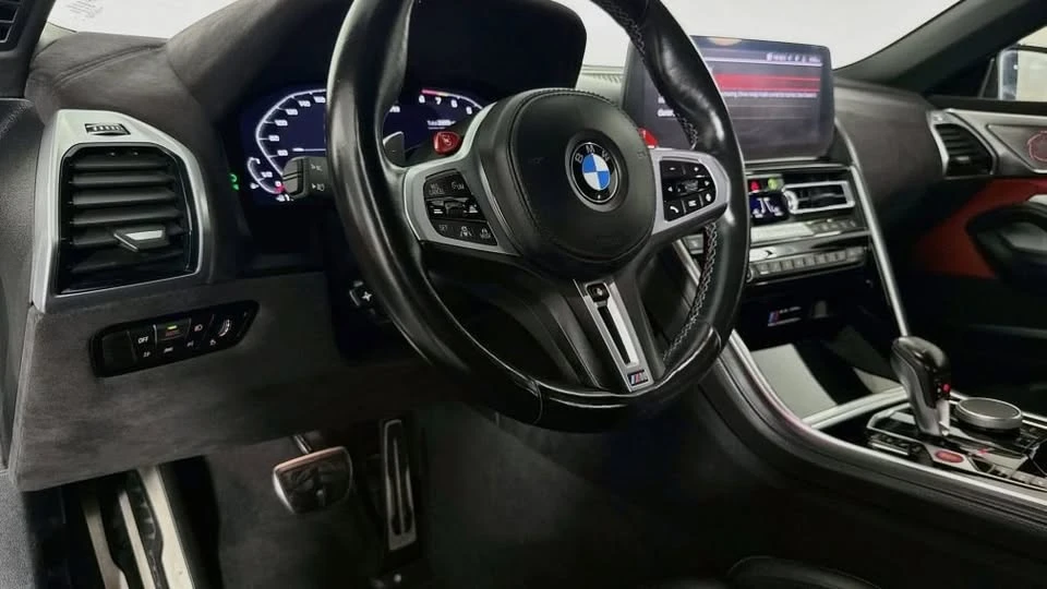2023 BMW M8 - Image 17 of 20