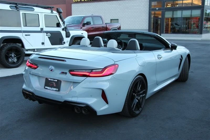 2023 BMW M8 - Image 9 of 20