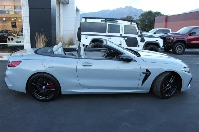 2023 BMW M8 - Image 10 of 20