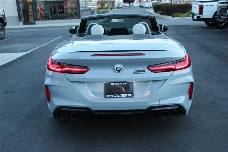 2023 BMW M8 - Image 8 of 20