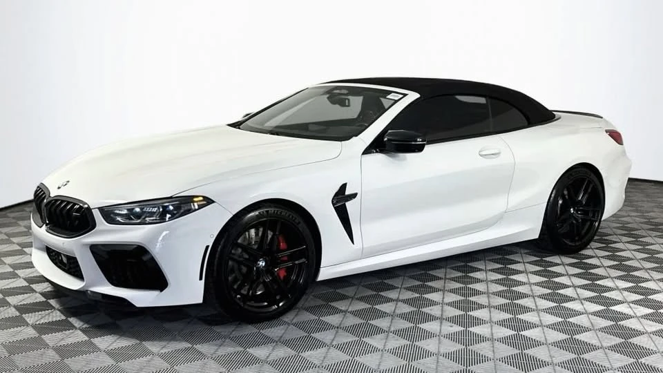 2023 BMW M8 - Image 3 of 20