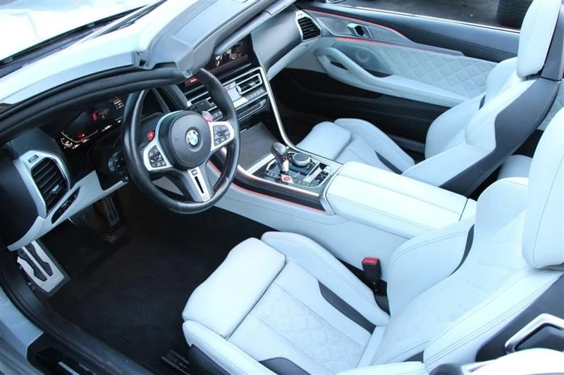 2023 BMW M8 - Image 17 of 20