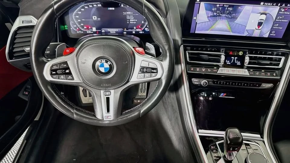 2023 BMW M8 - Image 11 of 20
