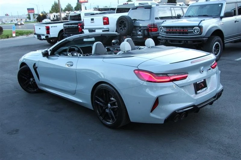 2023 BMW M8 - Image 7 of 20