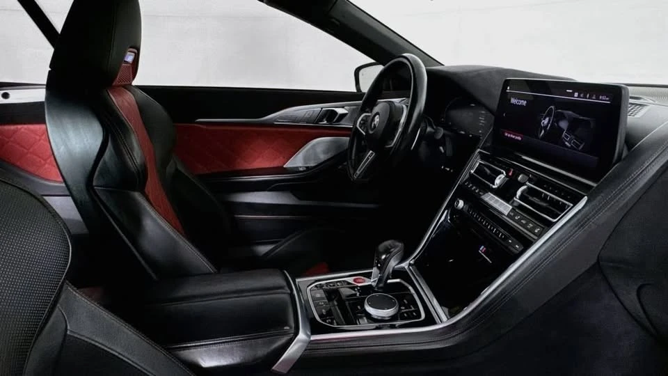 2023 BMW M8 - Image 19 of 20