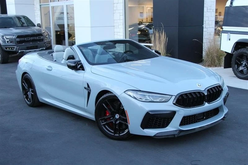 2023 BMW M8 - Image 2 of 20