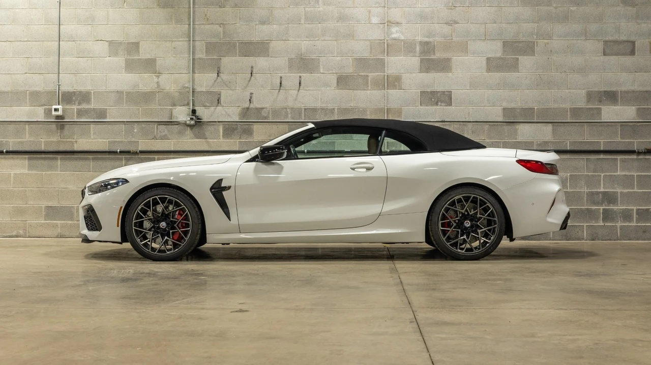 2023 BMW M8 - Image 5 of 21