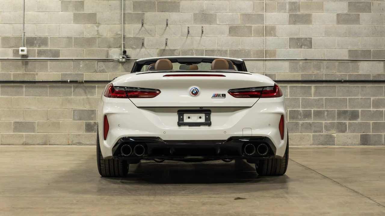 2023 BMW M8 - Image 8 of 21