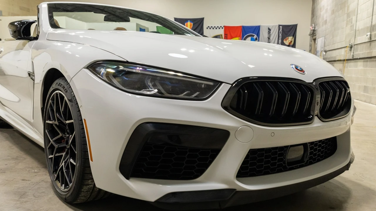 2023 BMW M8 - Image 15 of 21