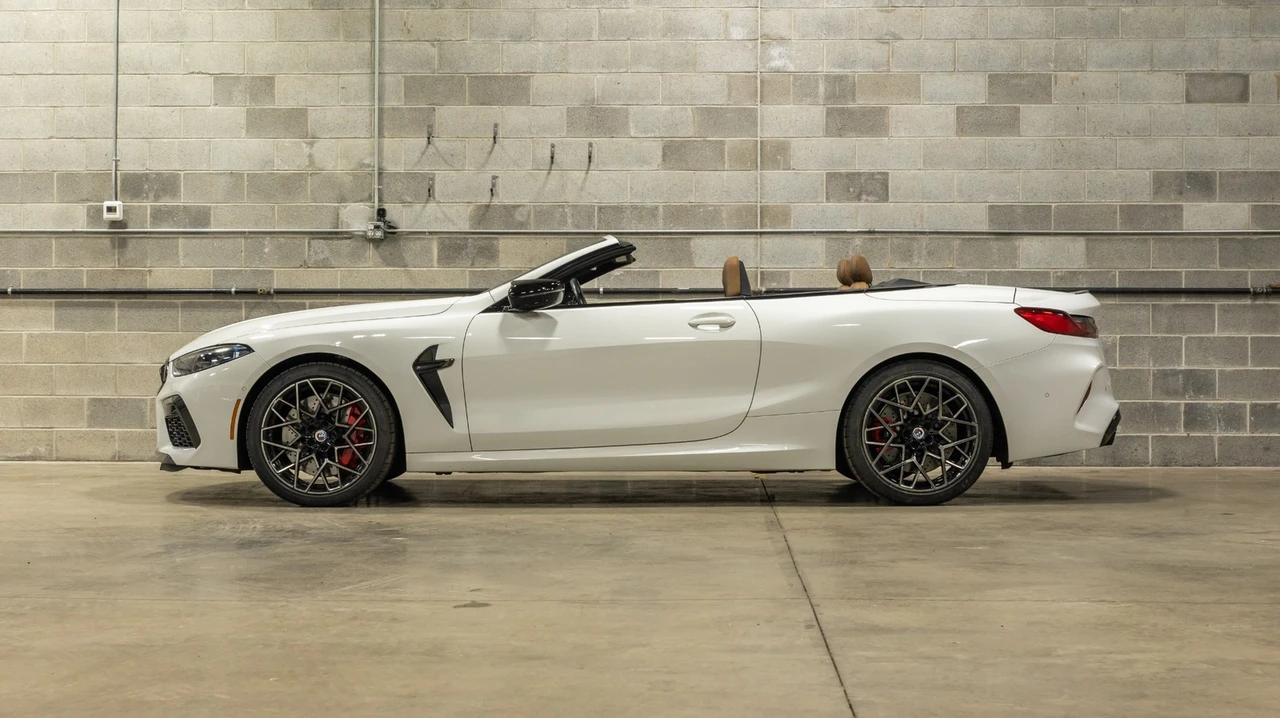 2023 BMW M8 - Image 6 of 21