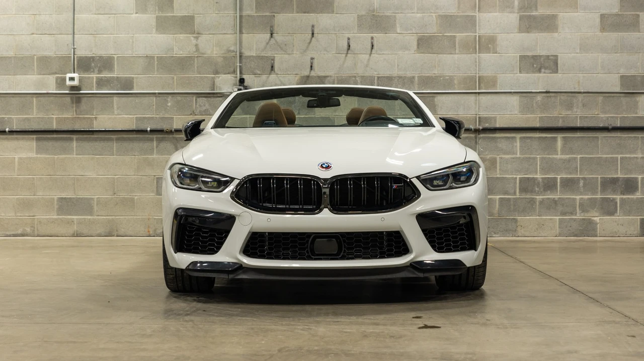 2023 BMW M8 - Image 3 of 21