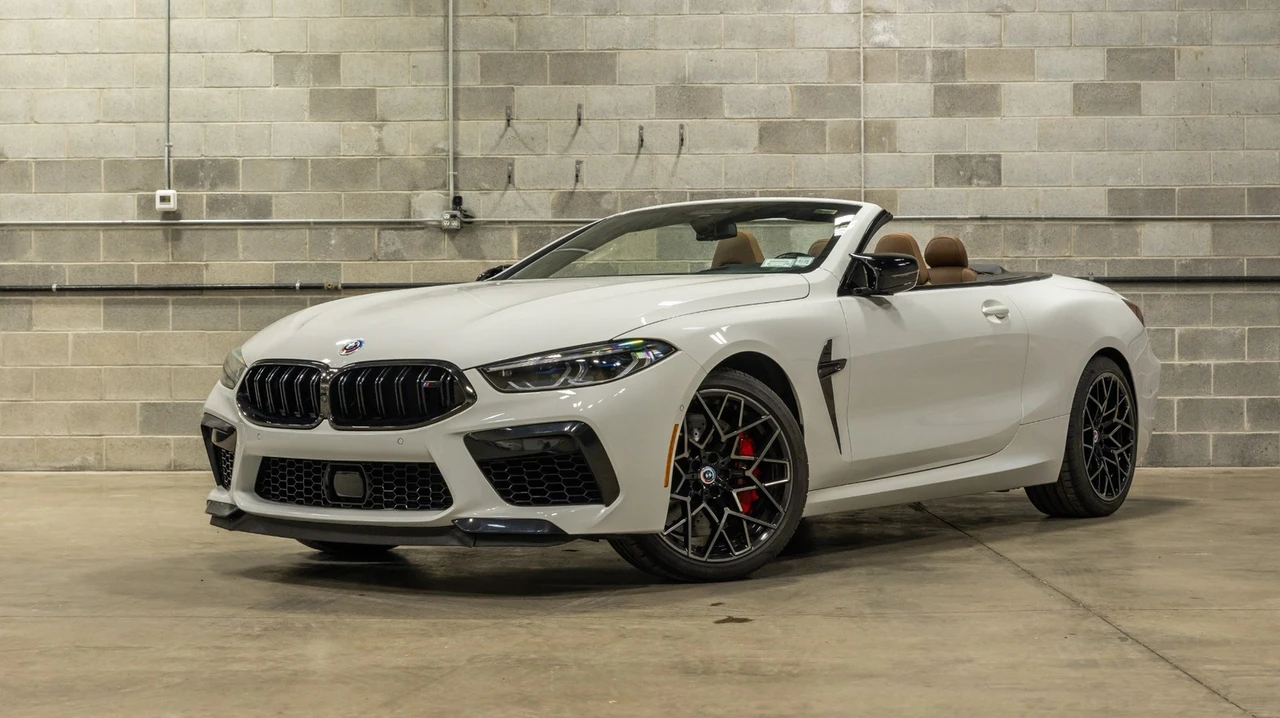 2023 BMW M8 - Image 4 of 21