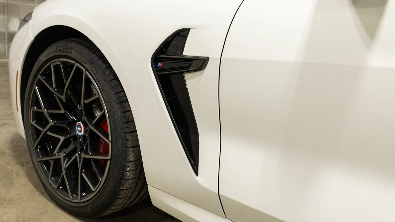 2023 BMW M8 - Image 13 of 21