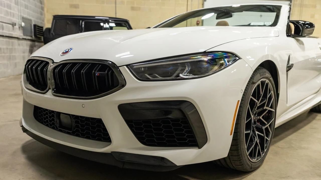 2023 BMW M8 - Image 21 of 21