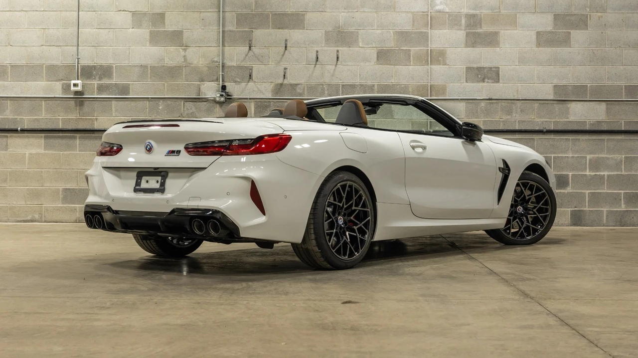 2023 BMW M8 - Image 9 of 21