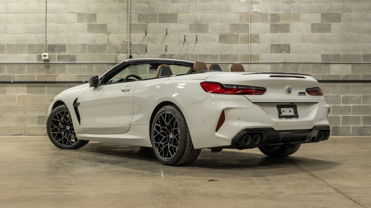 2023 BMW M8 - Image 7 of 21