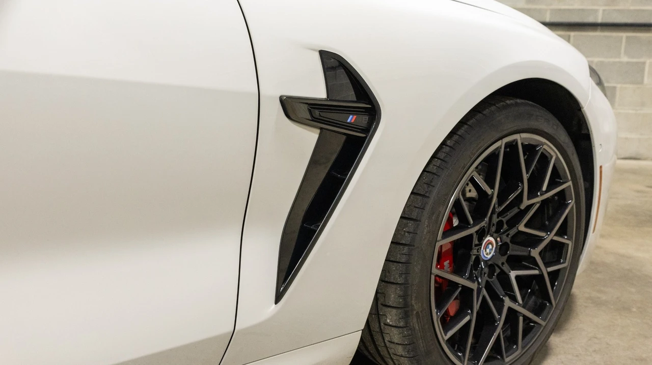 2023 BMW M8 - Image 14 of 21