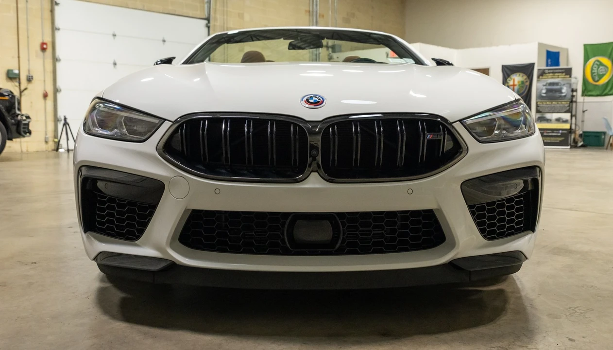 2023 BMW M8 - Image 18 of 21