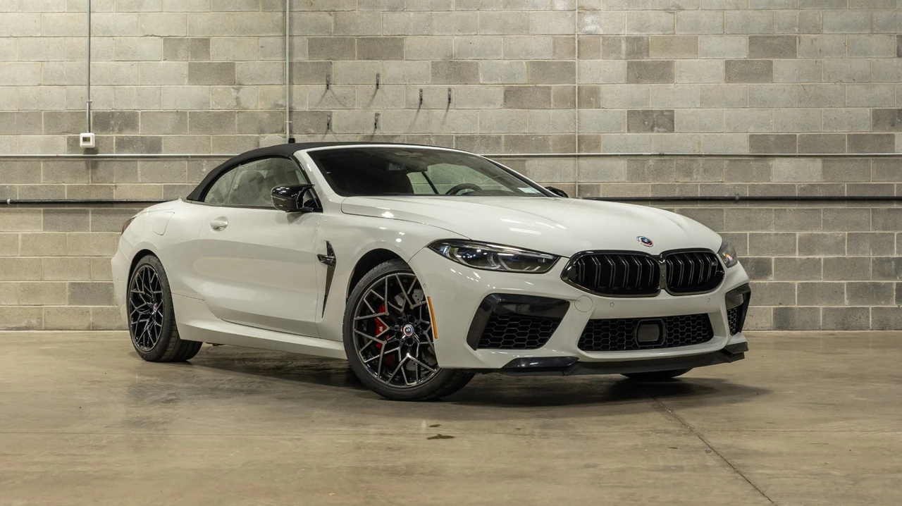 2023 BMW M8 - Image 2 of 21