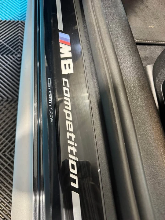 2023 BMW M8 - Image 11 of 12