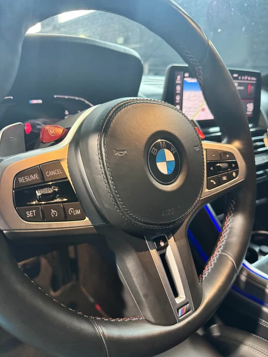 2023 BMW M8 - Image 8 of 12