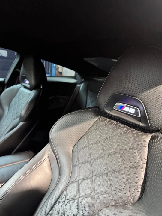 2023 BMW M8 - Image 10 of 12