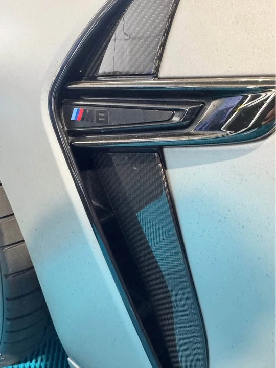 2023 BMW M8 - Image 12 of 12