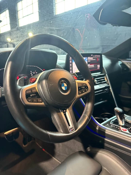 2023 BMW M8 - Image 9 of 12