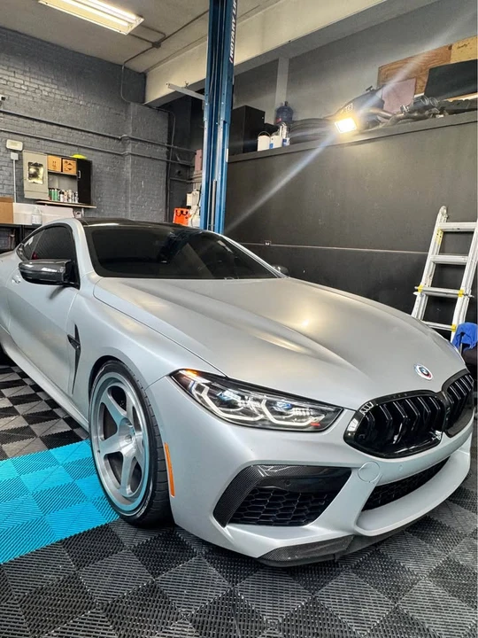 2023 BMW M8 - Image 2 of 12