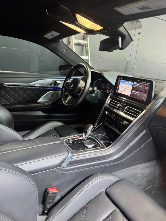 2023 BMW M8 - Image 7 of 12