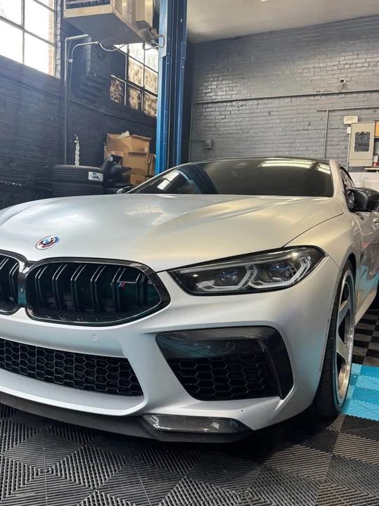 2023 BMW M8 - Image 4 of 12