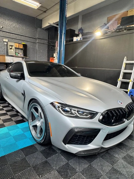 2023 BMW M8 - Image 3 of 12