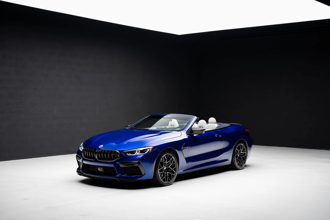 2023 BMW M8 - Image 6 of 21
