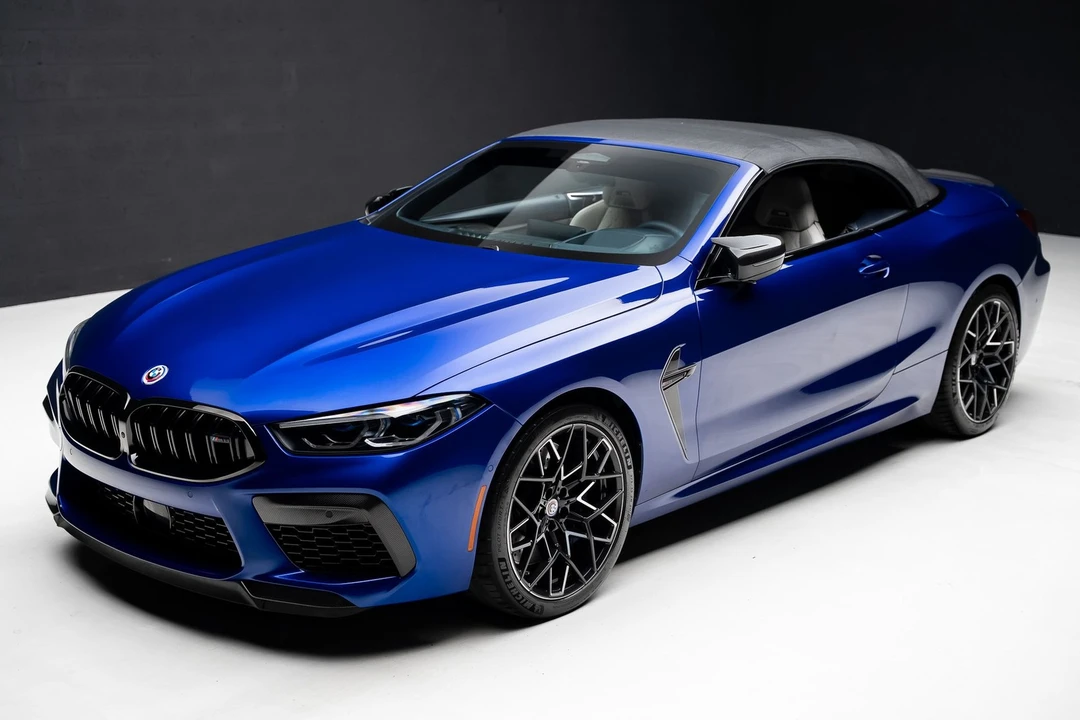 2023 BMW M8 - Image 5 of 21