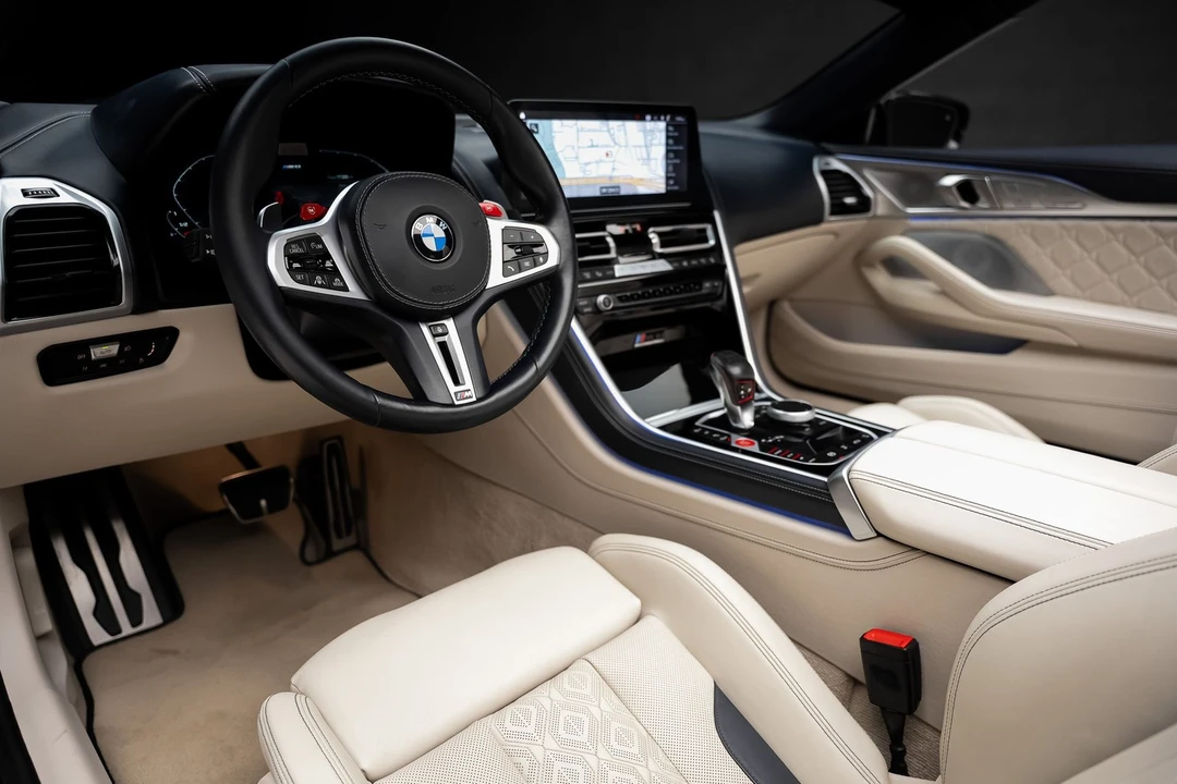 2023 BMW M8 - Image 2 of 21