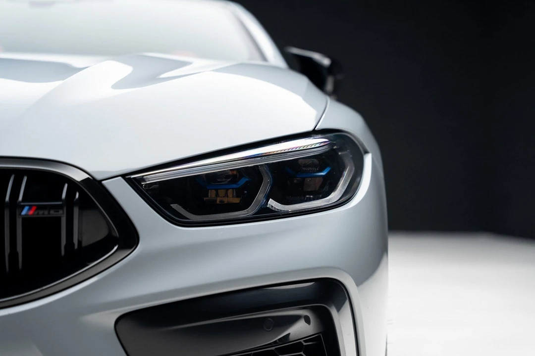 2023 BMW M8 - Image 11 of 21