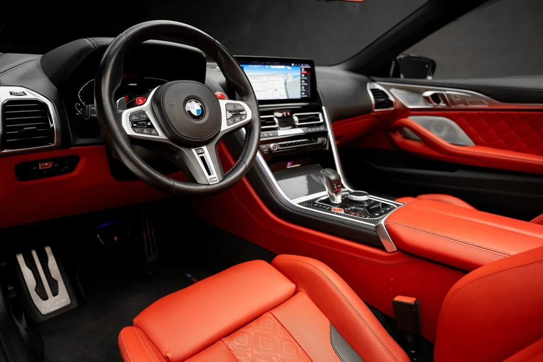 2023 BMW M8 - Image 2 of 21