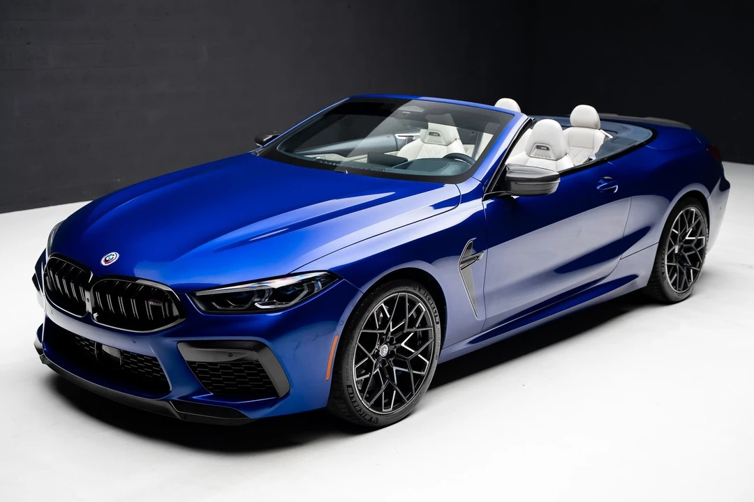 2023 BMW M8 - Image 7 of 21