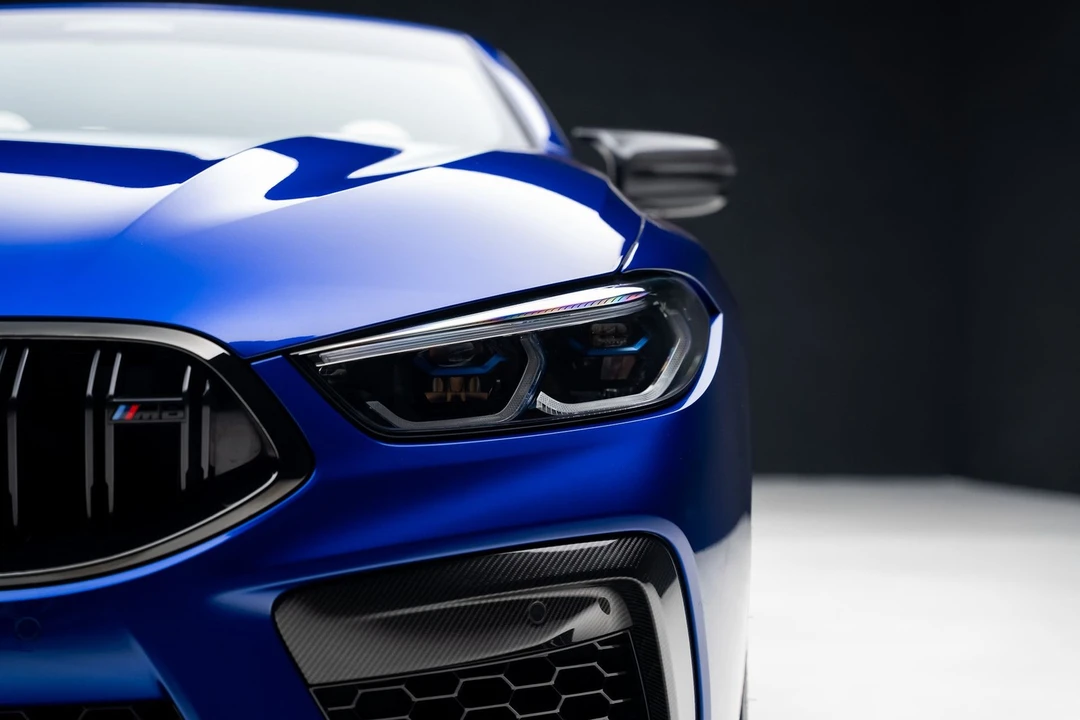 2023 BMW M8 - Image 12 of 21