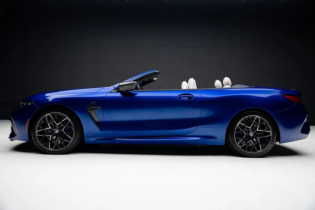 2023 BMW M8 - Image 21 of 21
