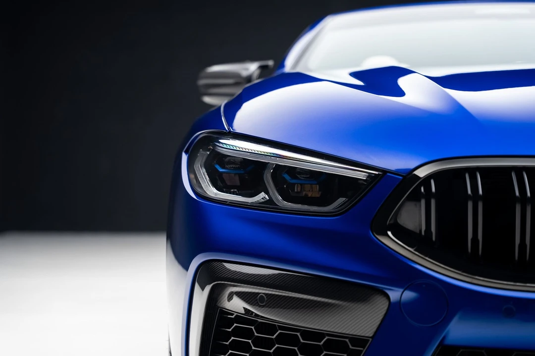 2023 BMW M8 - Image 11 of 21