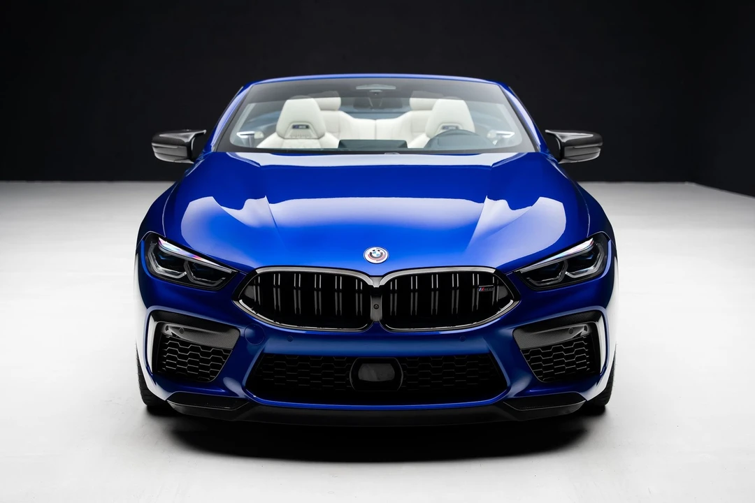 2023 BMW M8 - Image 9 of 21