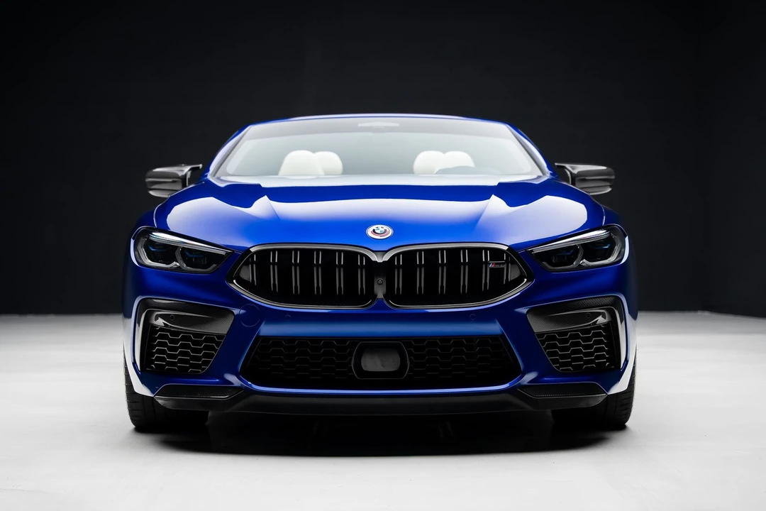 2023 BMW M8 - Image 10 of 21
