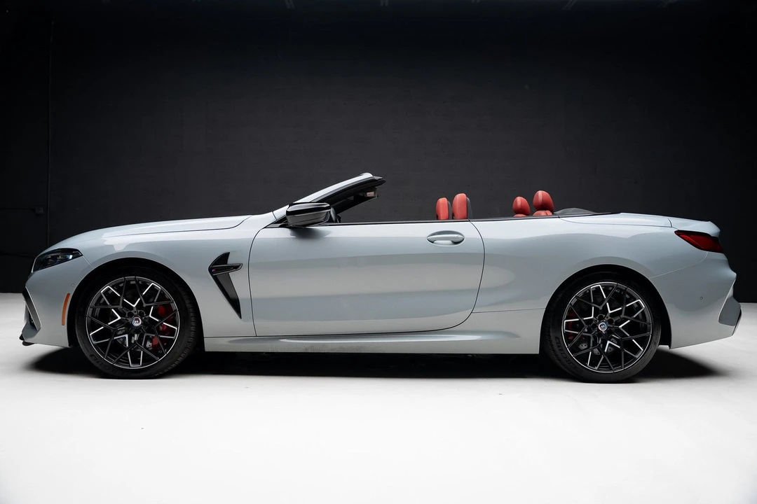 2023 BMW M8 - Image 19 of 21