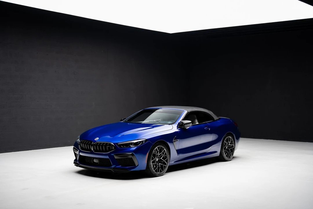 2023 BMW M8 - Image 4 of 21