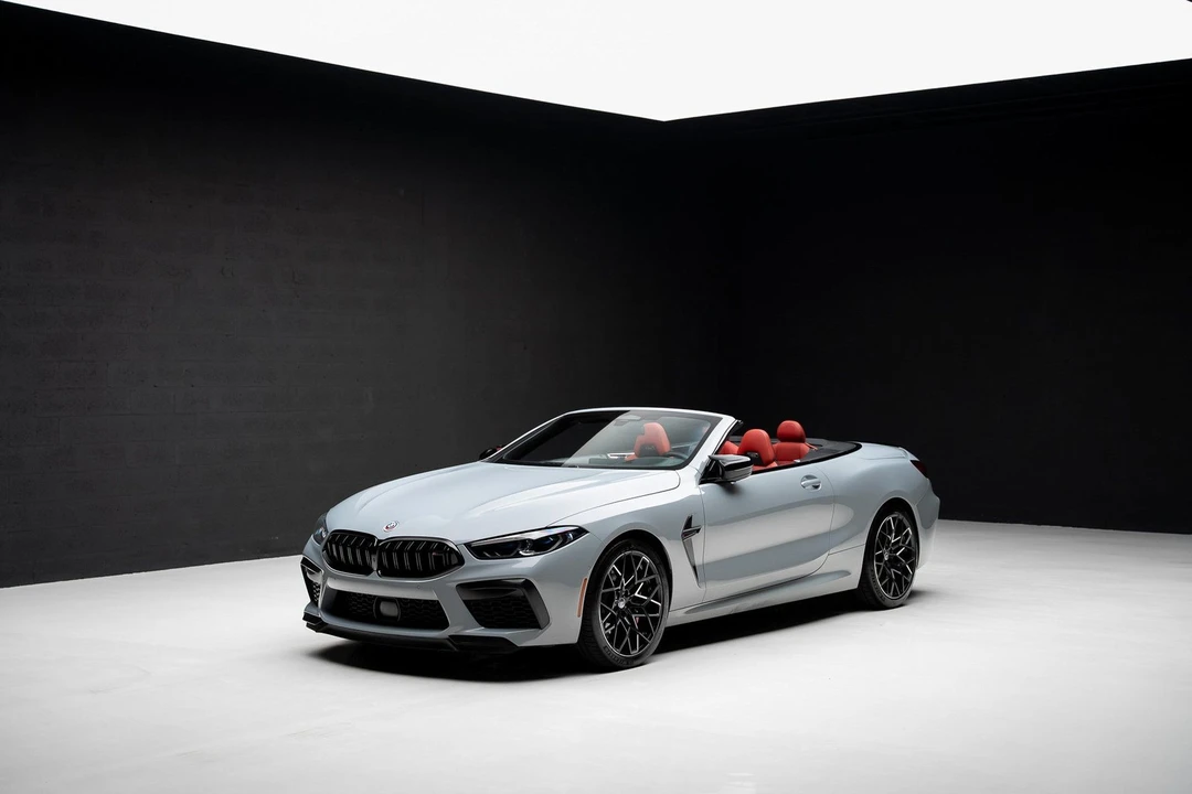 2023 BMW M8 - Image 6 of 21