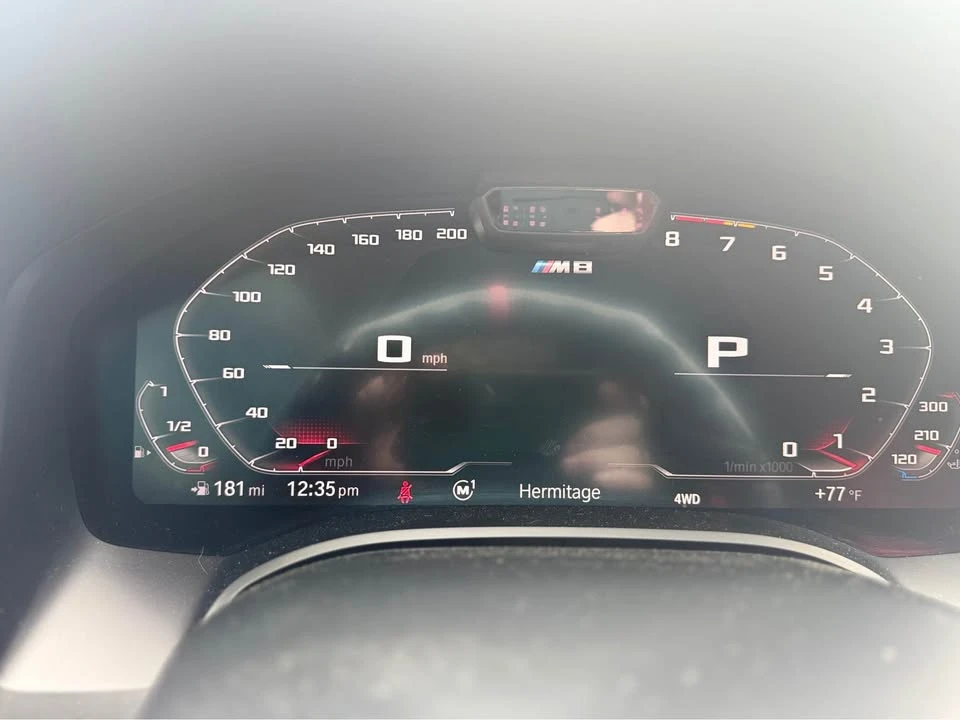 2023 BMW M8 - Image 11 of 17