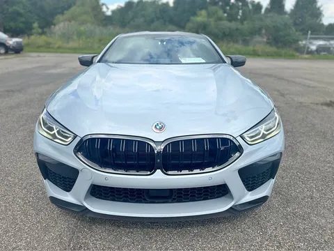 2023 BMW M8 Competition AWD
