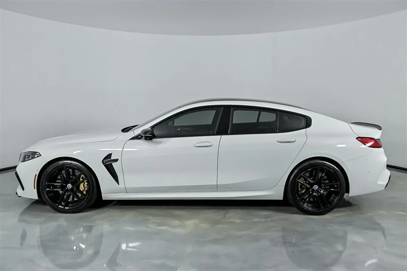 2023 BMW M8 - Image 8 of 21